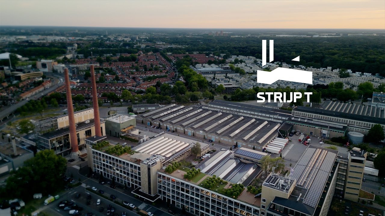 Het geheim van Strijp-T