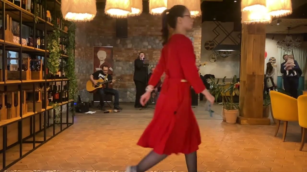 Кавер-группа Jeans’ы----Джани ресторани | Мончегорск часть 2