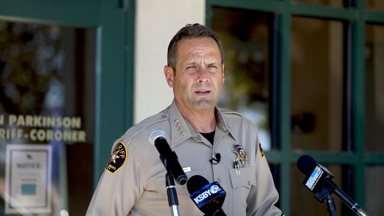 White supremacist gang member killed in shooting, SLO County sheriff says