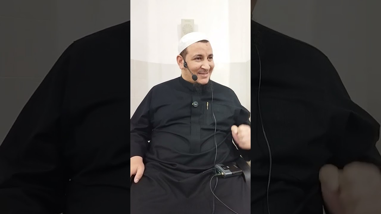 الأربعين النووية _ الحديث الثالث والثلاثون _ الحديث الرابع والثلاثون 