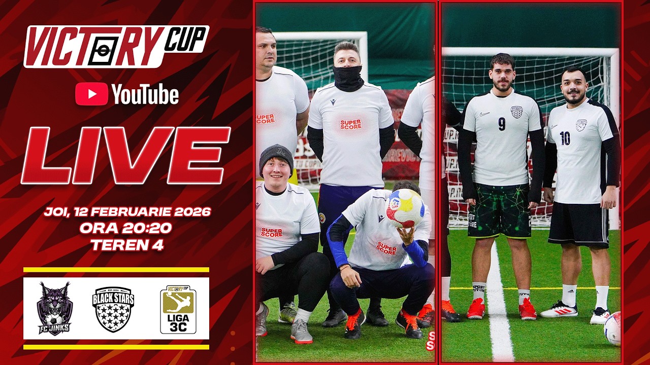 T4 20:20 - FC JINKS VS BLACK STARS 2