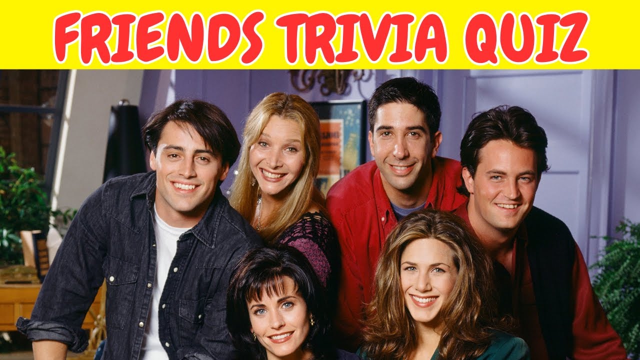 Can You Get 100% On This Friends Quiz? | 20 Trivia Questions