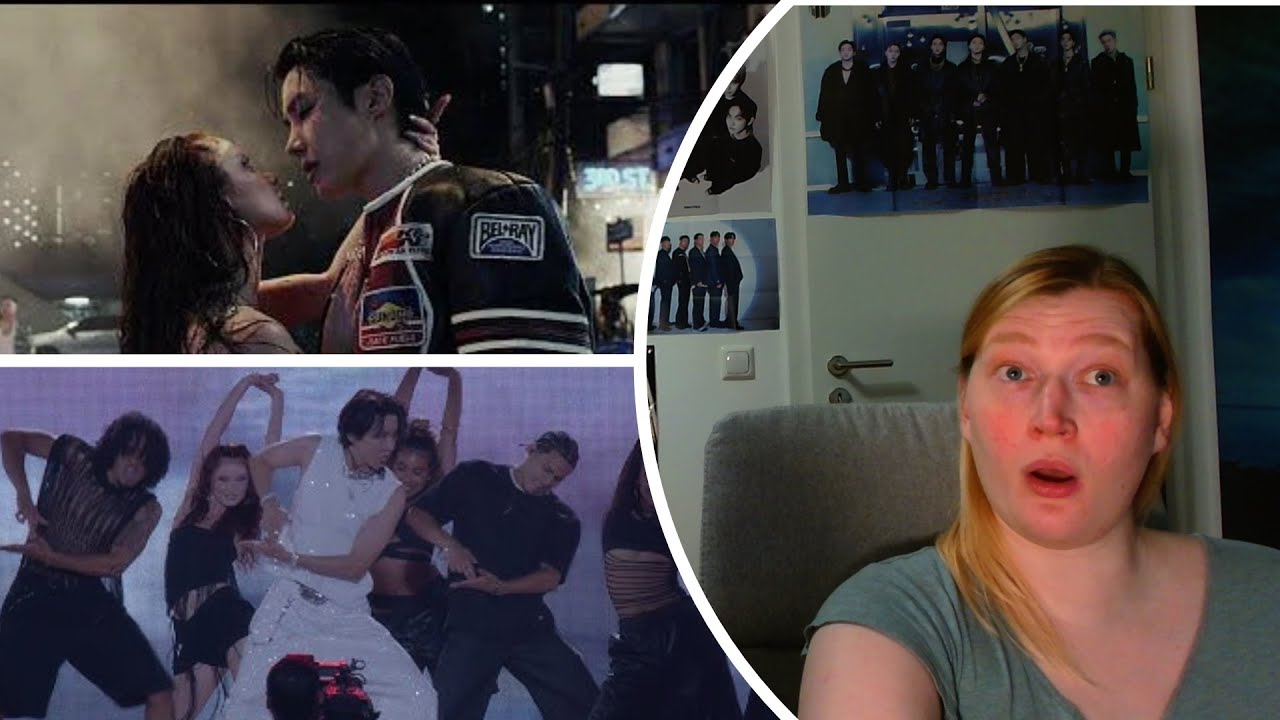 AYY JUNG HOSEOK!!! | j-hope ‘Killin' It Girl (feat. GloRilla)’ Official MV & Live at HOTS | reaction