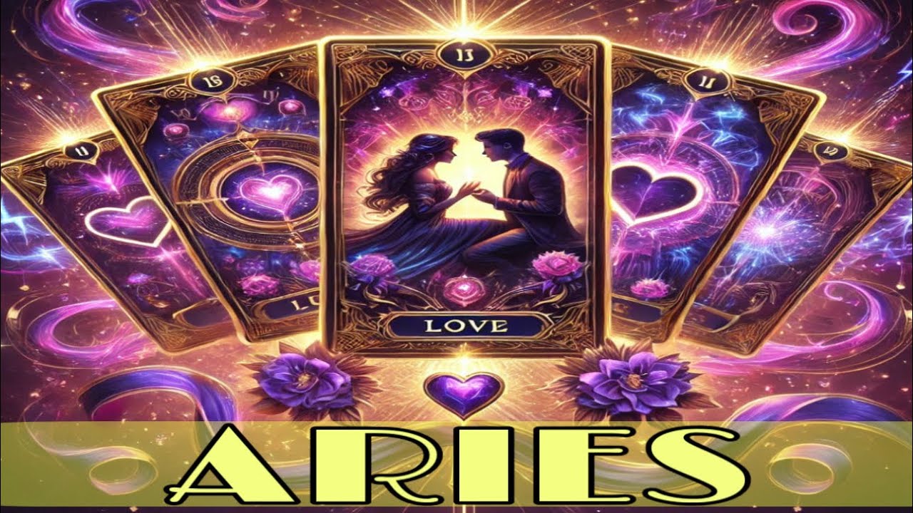 ОВЕН 🧲❤️🔮✨👁️ ПУСТЬ ОНИ САМИ ПРИДУТ К ВАМ — НЕ ДВИГАЙТЕСЬ, ОНИ СЕЙЧАС НАЧНУТ ПРЕСЛЕДОВАТЬ ВАС | ЛЮ...