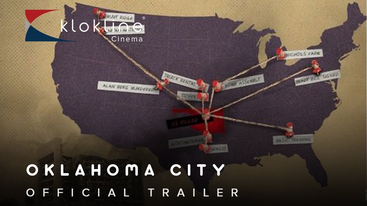2017 Oklahoma City Official Trailer 1  American Experience Films   Klokline