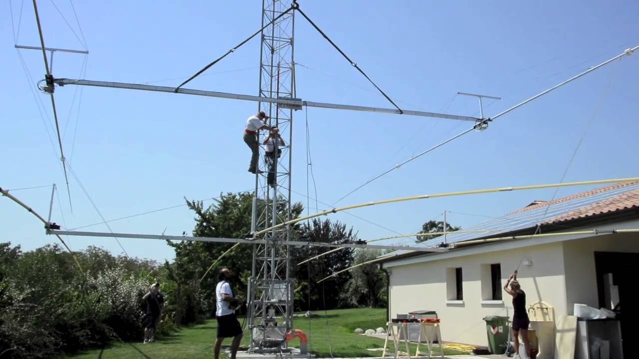 Optibeam 80-2 yagi  ssb/cw  