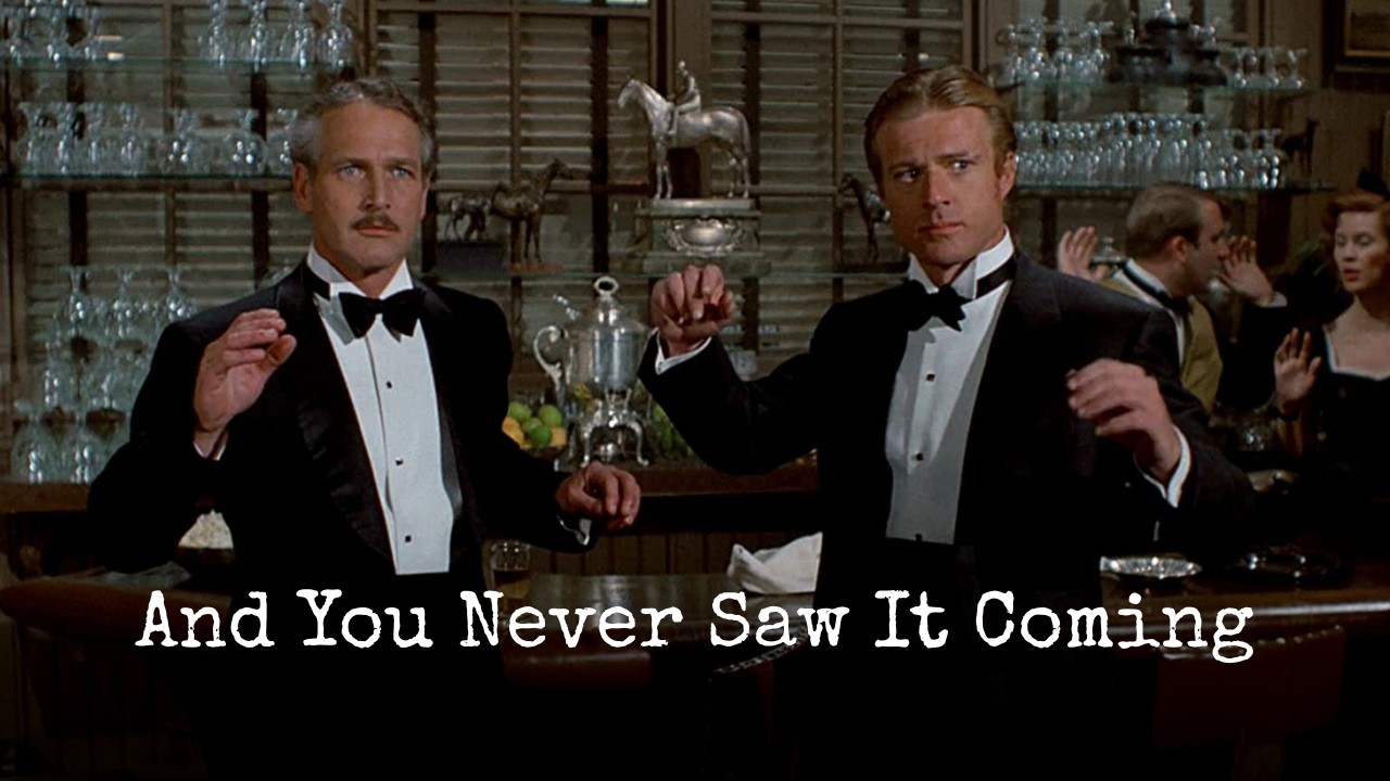 How the Sting Cons Its Audience
