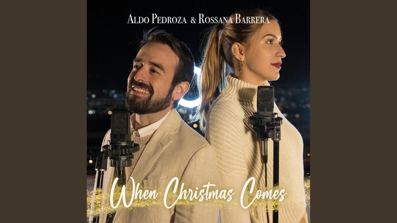 When Christmas Comes (feat. Rossana Barrera)