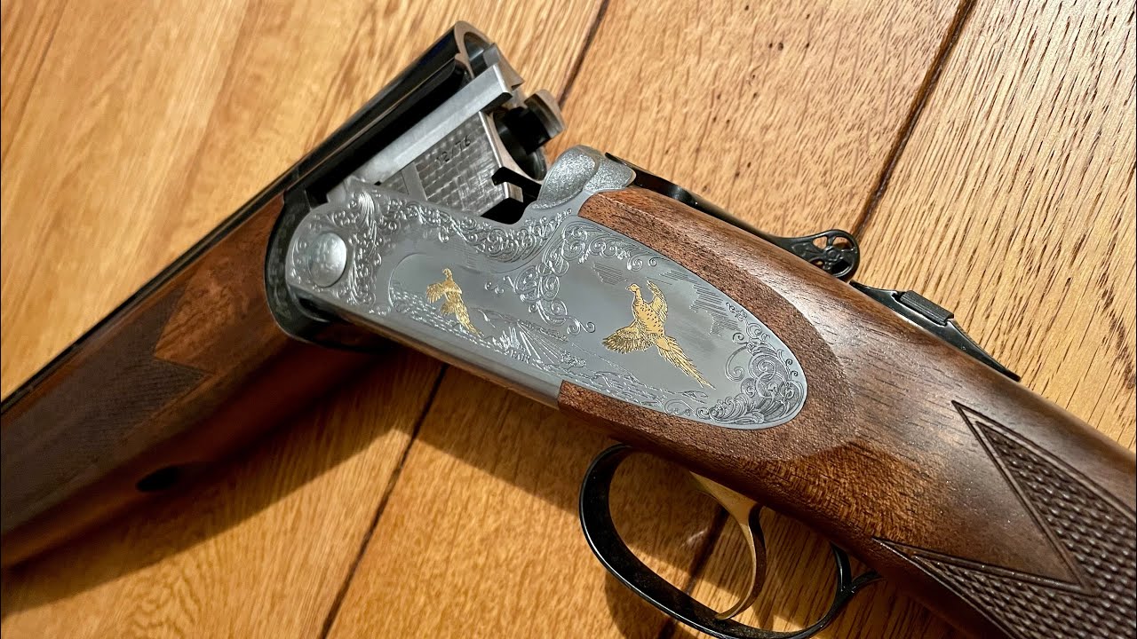 Fusil FAIR SLX 692 gold