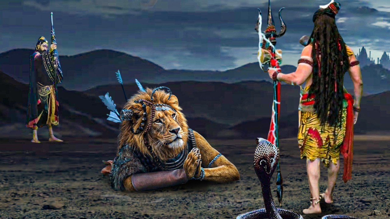 सुरसाई ने बेटे सुरपद्मन से मरवा दी बेटी आजामुखी, फिर आये महादेव! | Vighnaharta Ganesh | Jai Ganesh