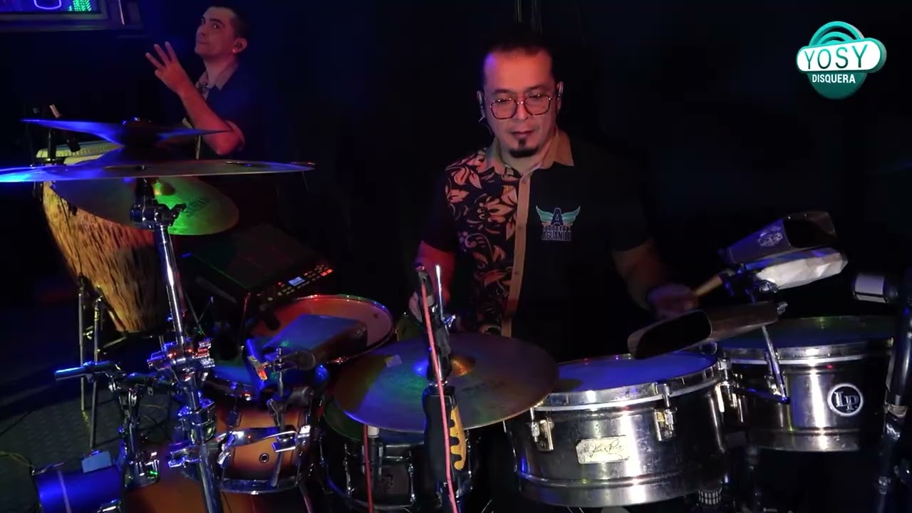 Mix Mensajeros - Aguanile Orquesta (Live Session 2025)