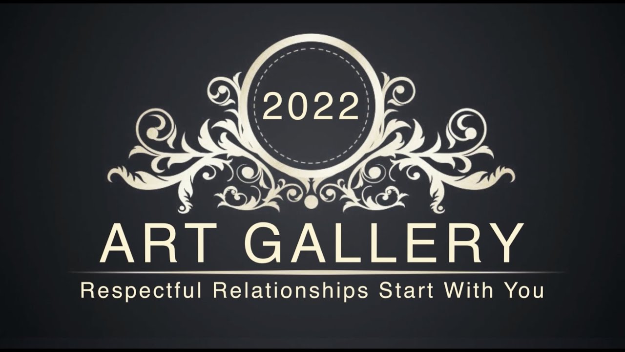 2022 Virtual Art Gallery  |  Interrelate's Say Yes To Respectful Relationships Poster Competition