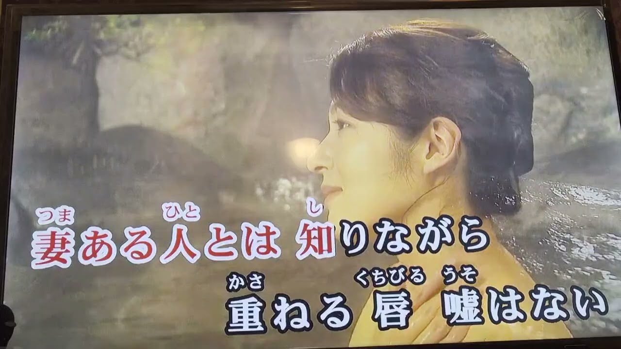 🎉チャンミ🎤女の一生🎤カラオケ