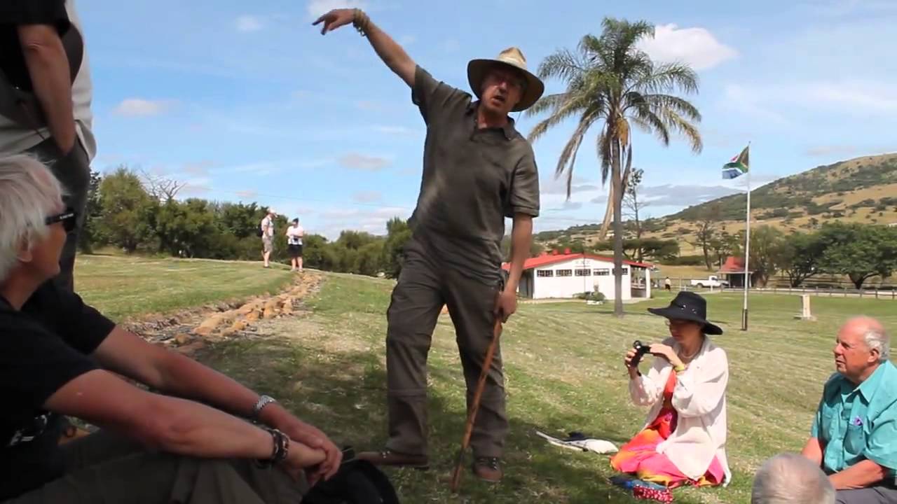ian Knight's Rorke's drift talk 2014