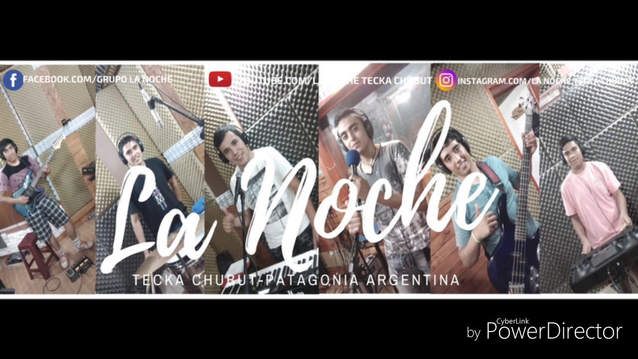 Mix de Chamamé- Grupo La Noche