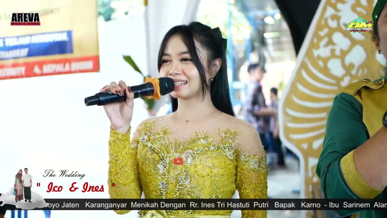 Nyessss.....!! Bareng Langgam Areva Music HOREEE........
