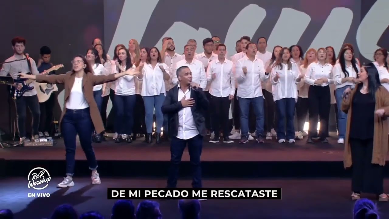 Glorioso día Iglesia Rey de Reyes