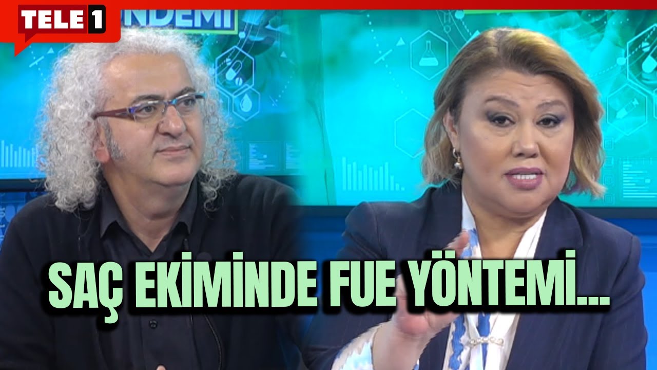 Saç ekiminde nelere dikkat etmeliyiz? | SAĞLIK GÜNDEMİ (8 Şubat 2025)