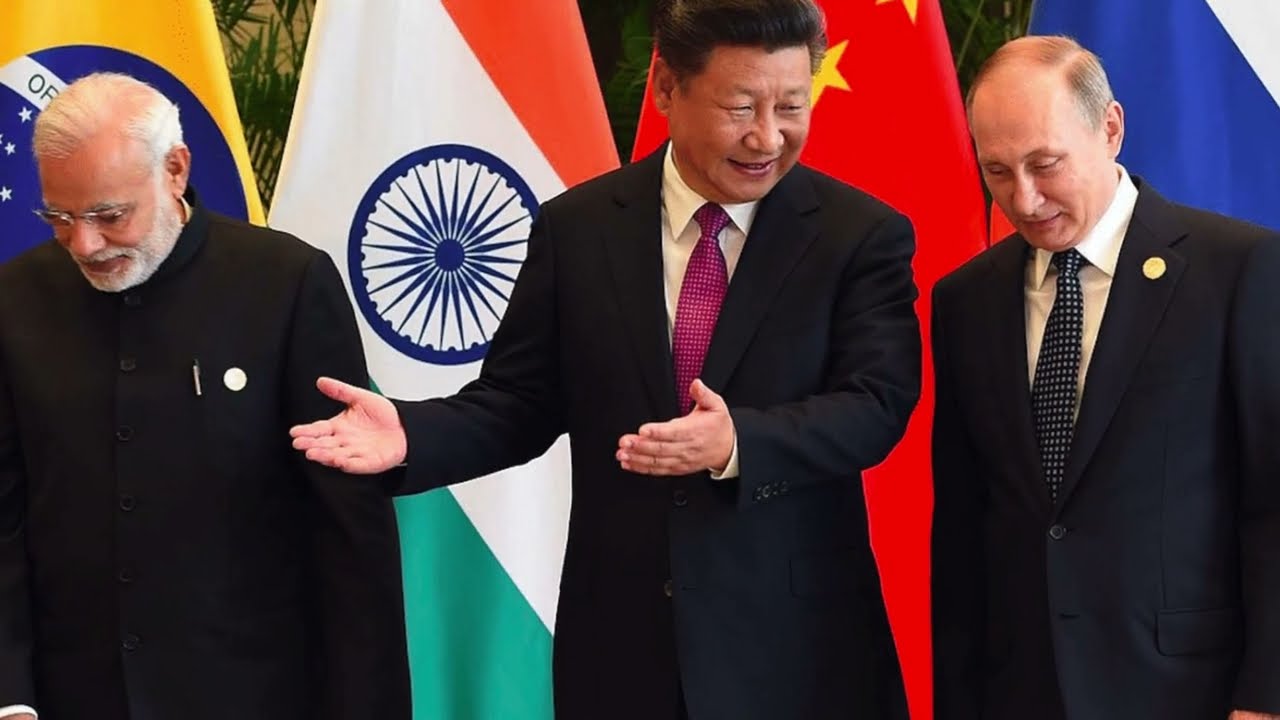 &ldquo;SCO Summit 2025 Explained | Modi, Putin, Xi: What it Means for India&rdquo;