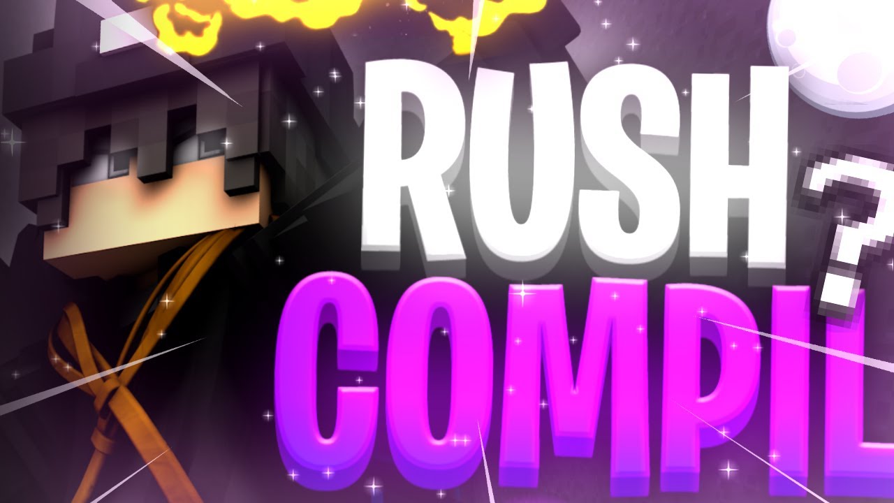 LUKI VS FUNCRAFT | COMPILATION RUSH ! (lisez la desc svp)