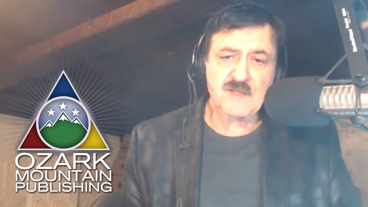 Q&A with George Noory - 2021