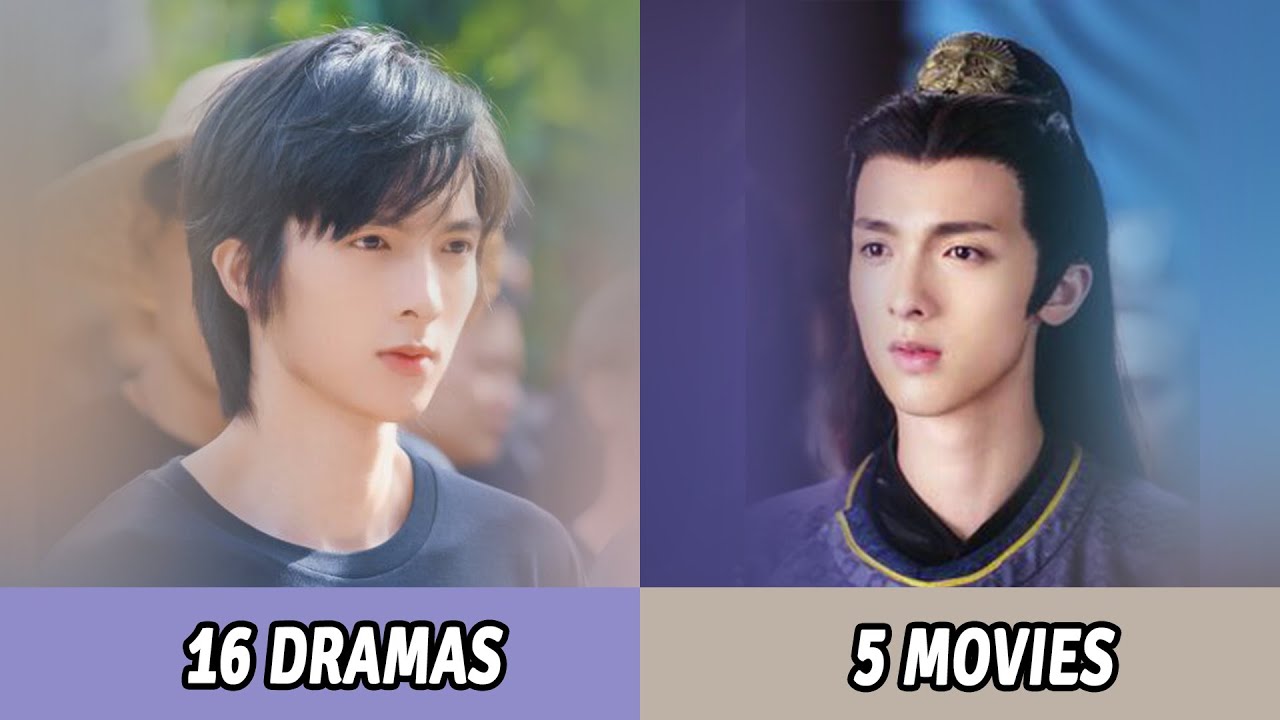 All Dramas and Movies of Cao Jun Xiang | Cao Jun Xiang Dramas and Movies From 2019 to 2023
