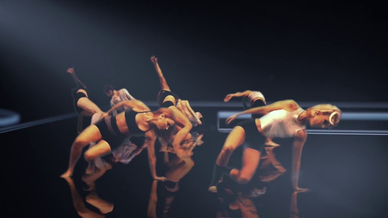 DancEdge Trailer
