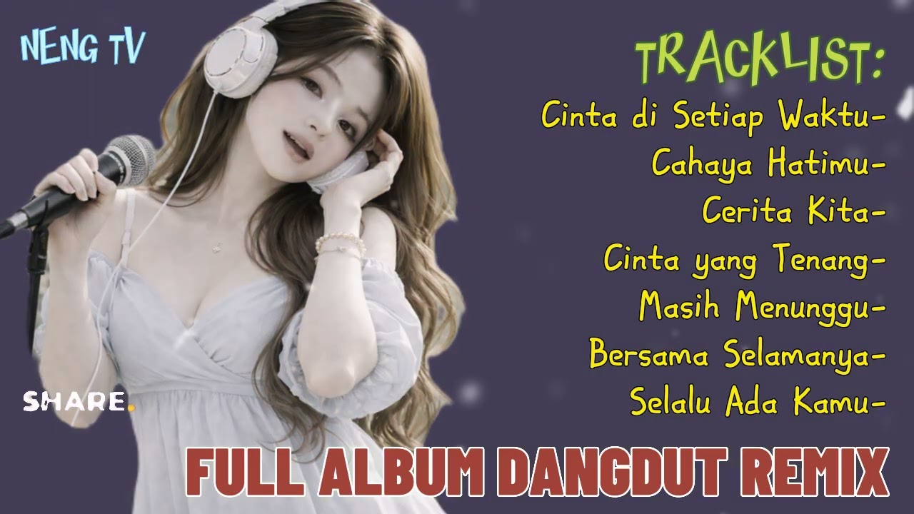 full album dangdut remix populer di sepanjang masa || dangdut remix