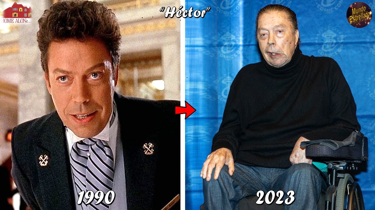Así lucen los Actores de la Película 