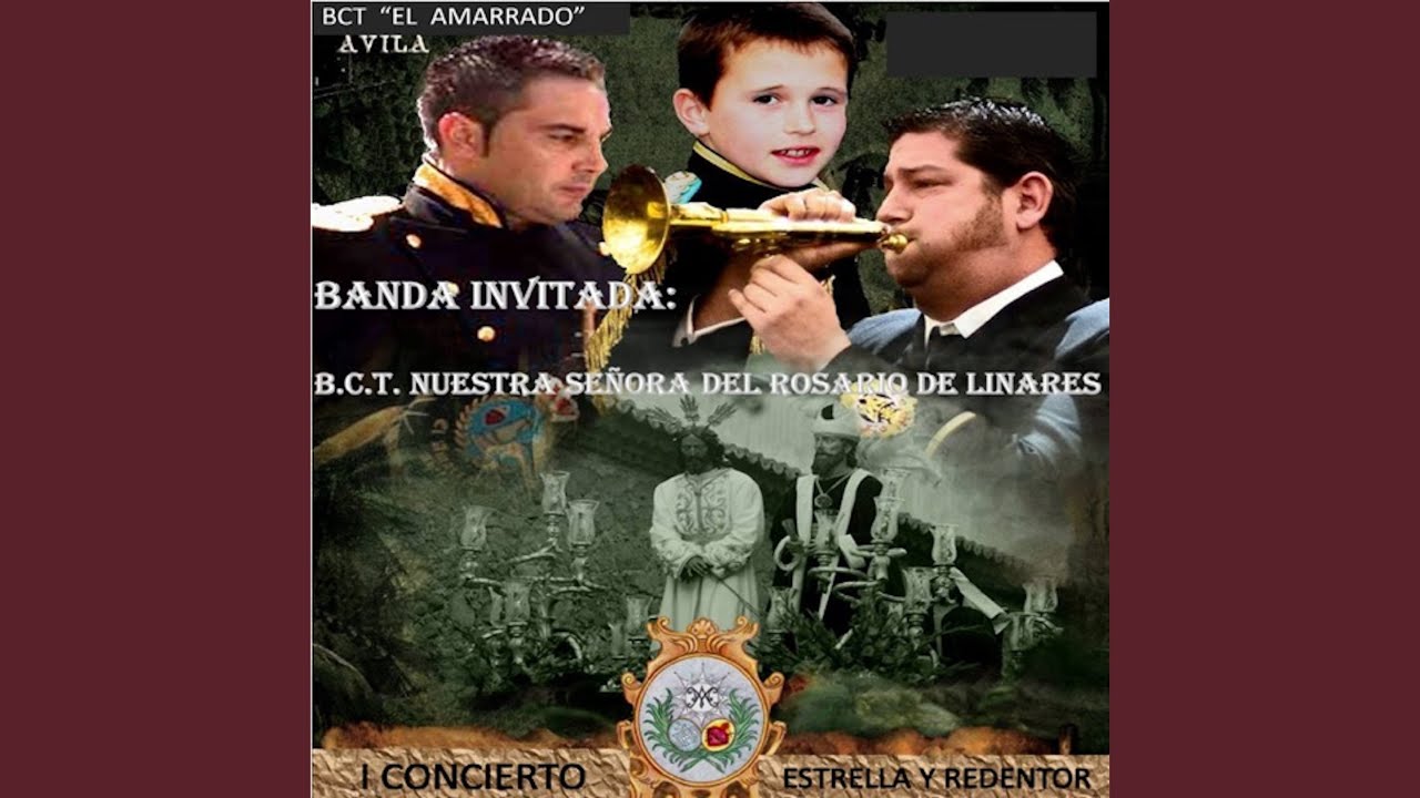 Mi Cristo Moreno y Marcha Real (En Directo)