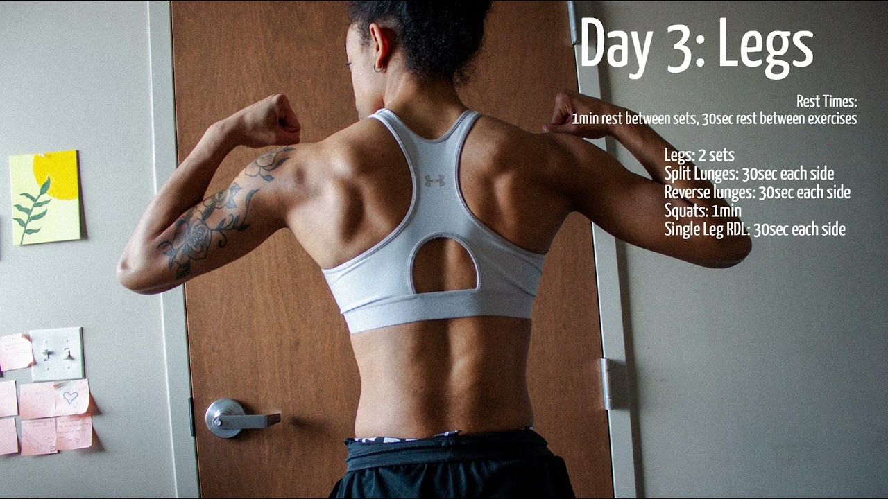 WK 1&2 | Day 3-4