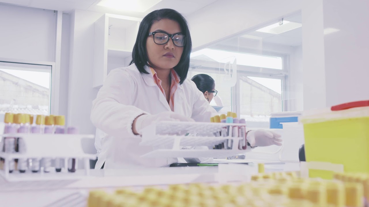 Laboratorio Cl&iacute;nico - Somos tu referencia
