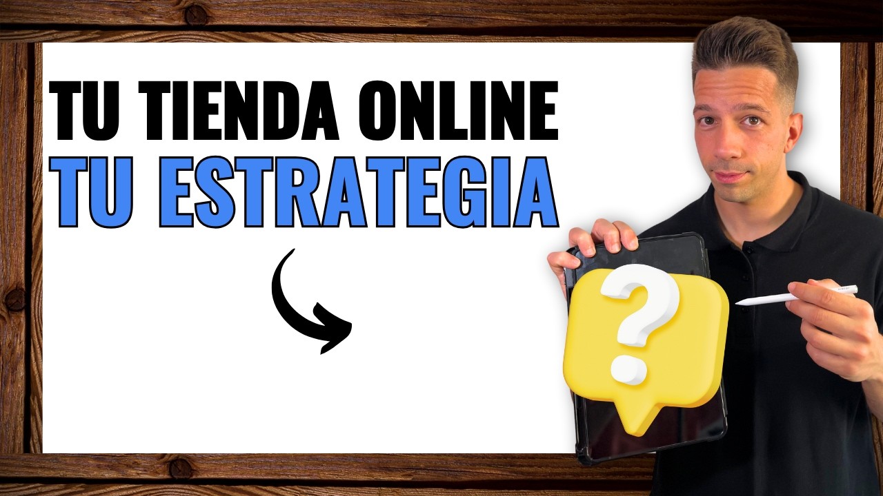 [🔴 REVELADO] - Estrategias de MARKETING para Ecommerce (cómo facturar más con tu TIENDA ONLINE)