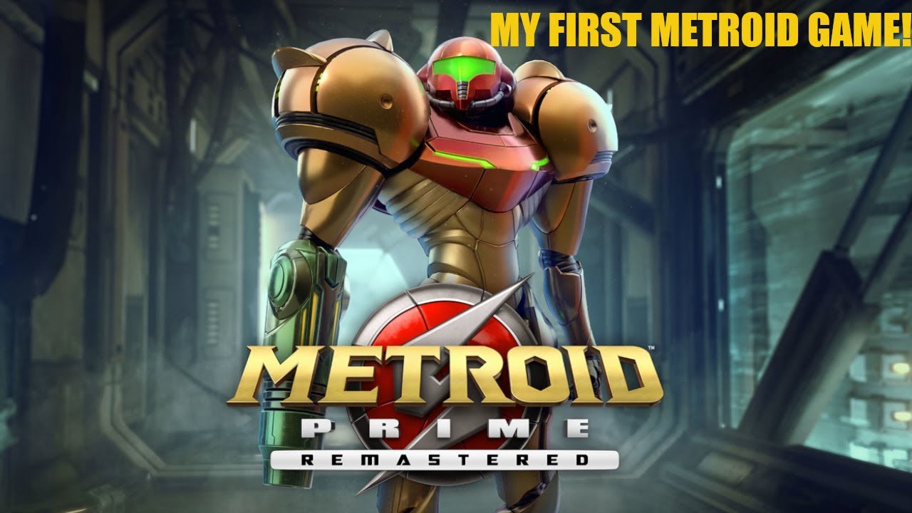 I've Never Played Metroid Before... so First Time Playing! (Metroid Prime Remastered)