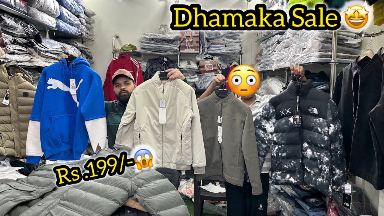 100% Original Clothes @199/- l Branded Export Surplus Clothes | Genuine Store Articles l Summer SALE