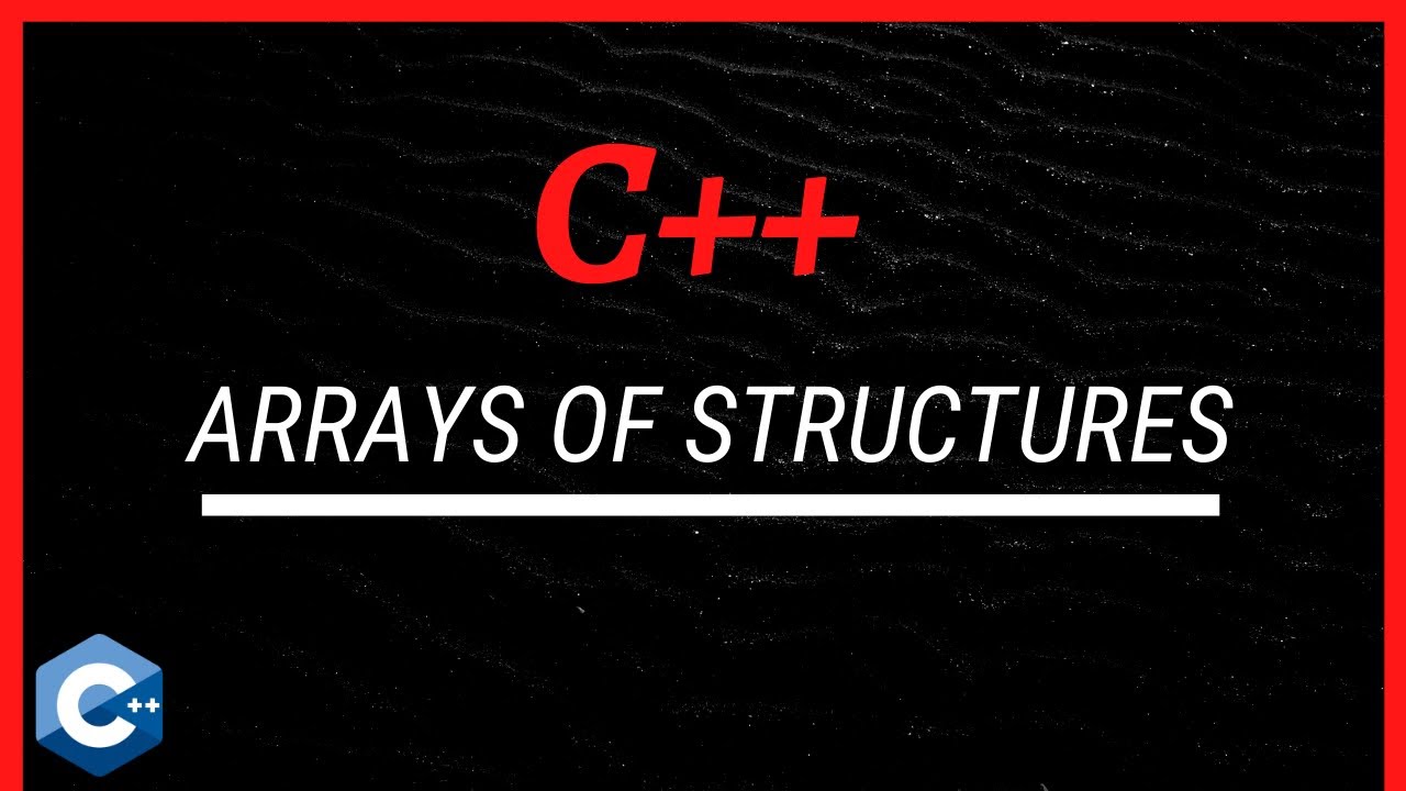 Учебник C++ [33] — Массивы структур