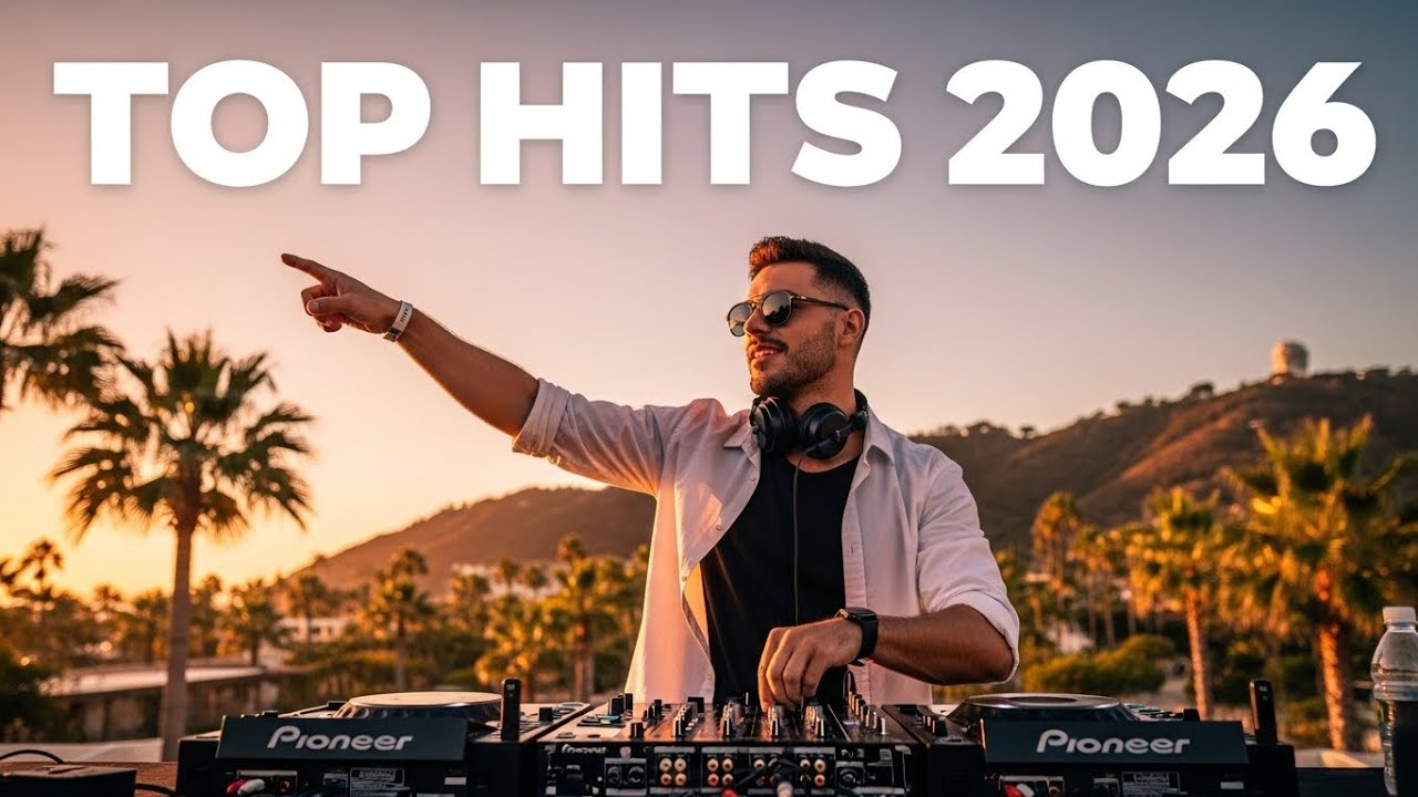 Deep House Summer Mix 2026 | Ibiza Chillout Session for Beach Vibes