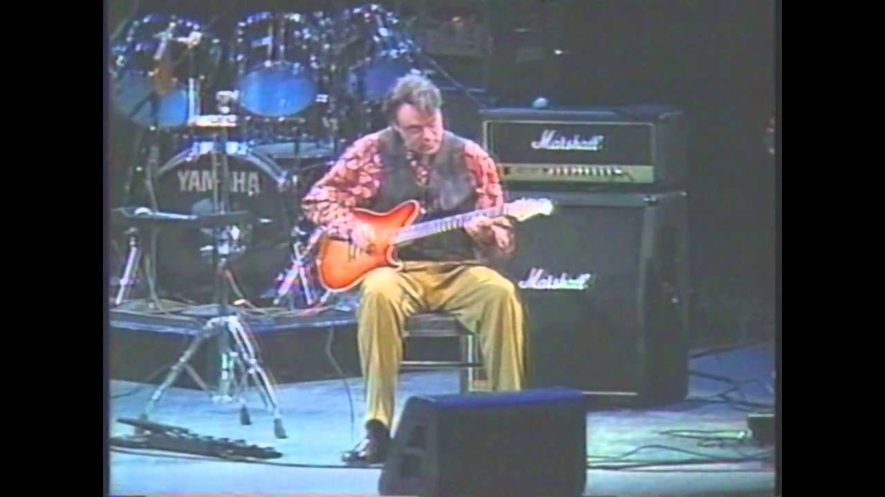 Behind the Waterfall / Desert Rain Medley