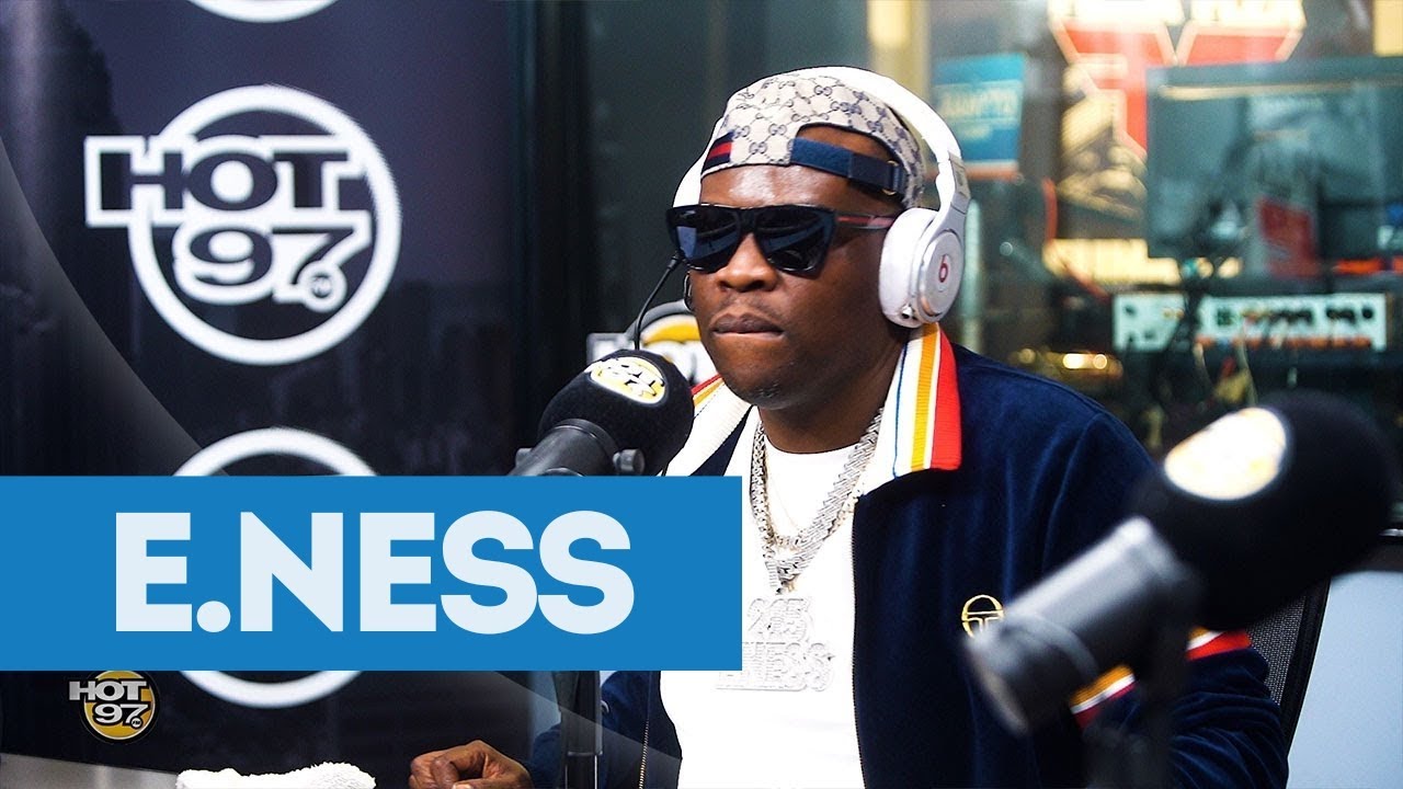 E NESS сходит с ума на FUNK FLEX! (РЕМИКС)
