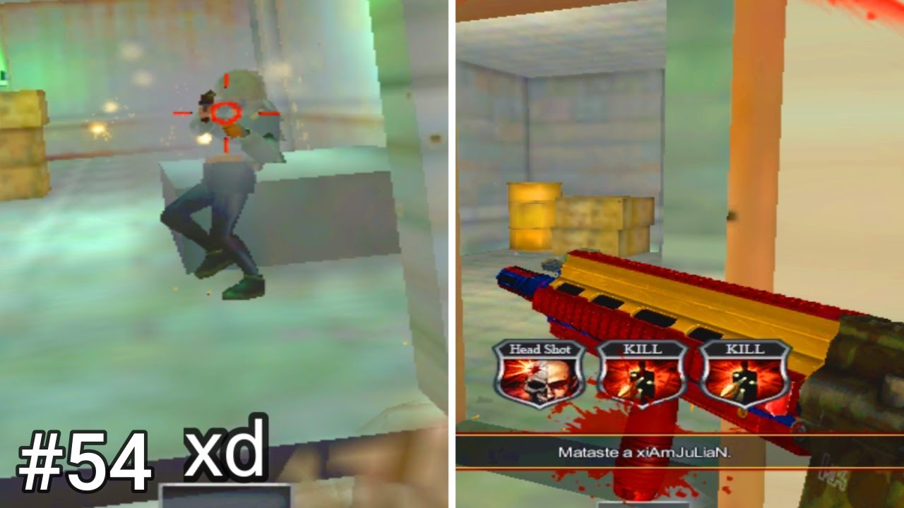 Ni a Dos Espacios Se Puede Matar, Operation7 ! MarianaYT