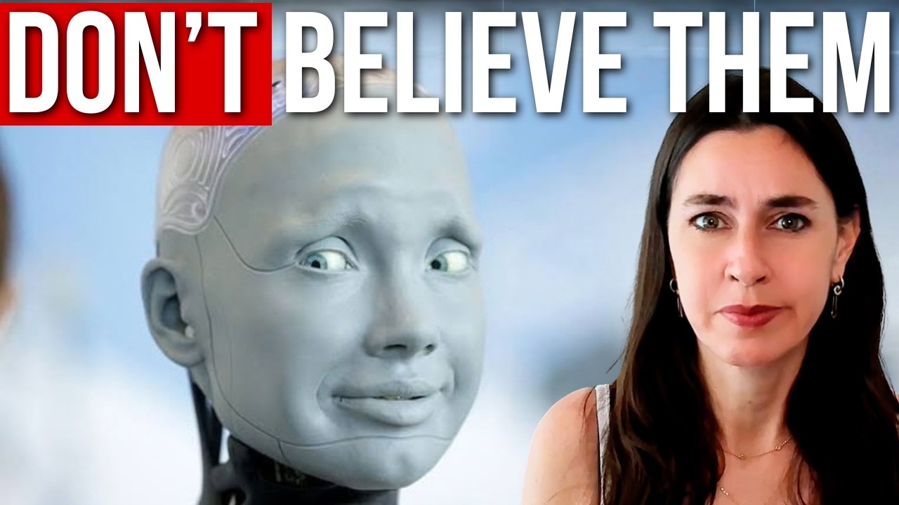 Why Tech Execs Pretend AI Can Feel Pain