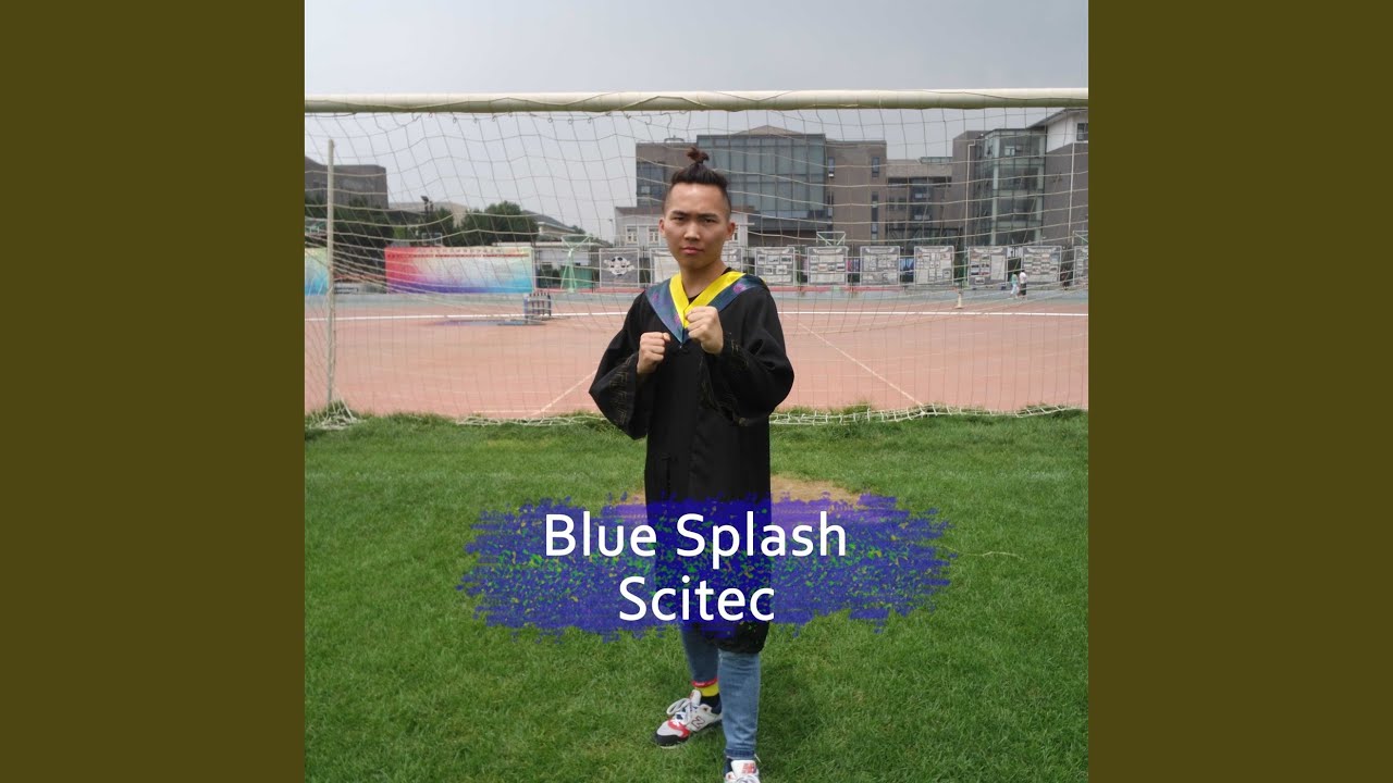 Blue Splash