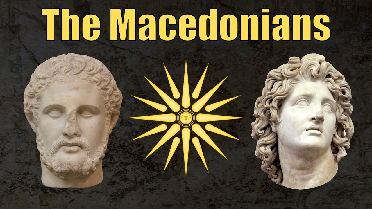 Who were the ancient Macedonians?