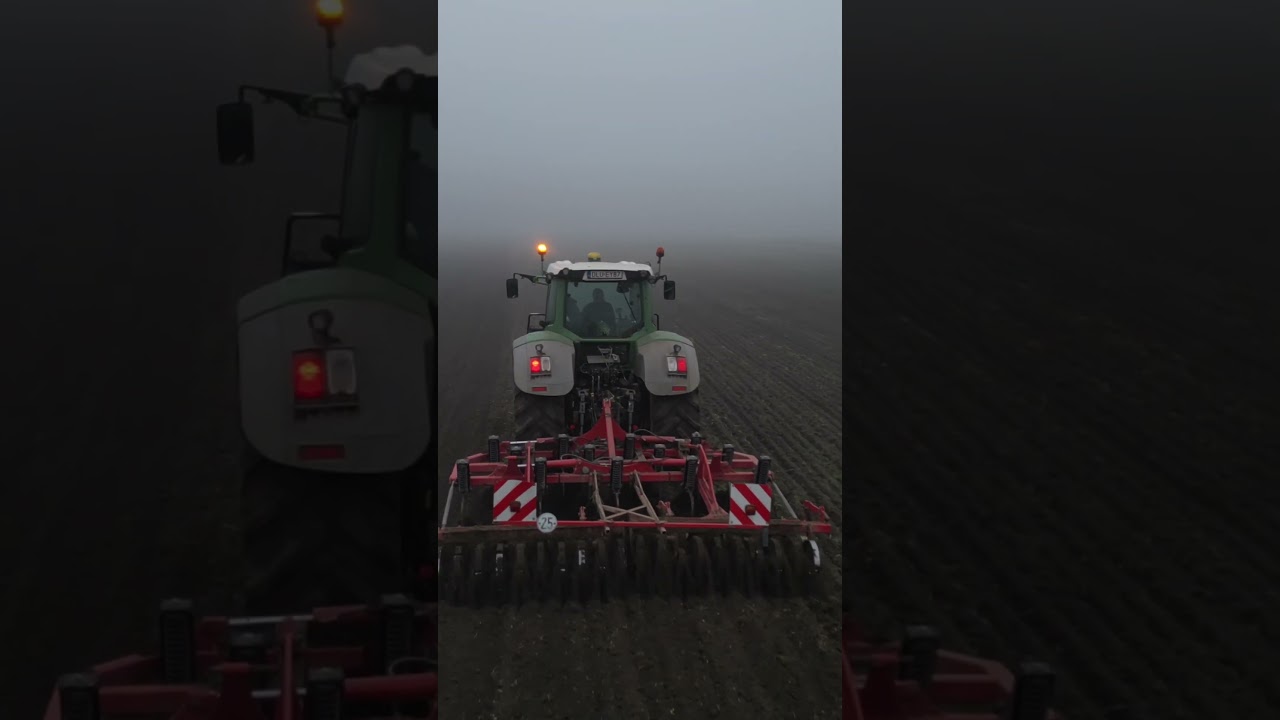 Fendt 930 & Horsch Terrano 4FX