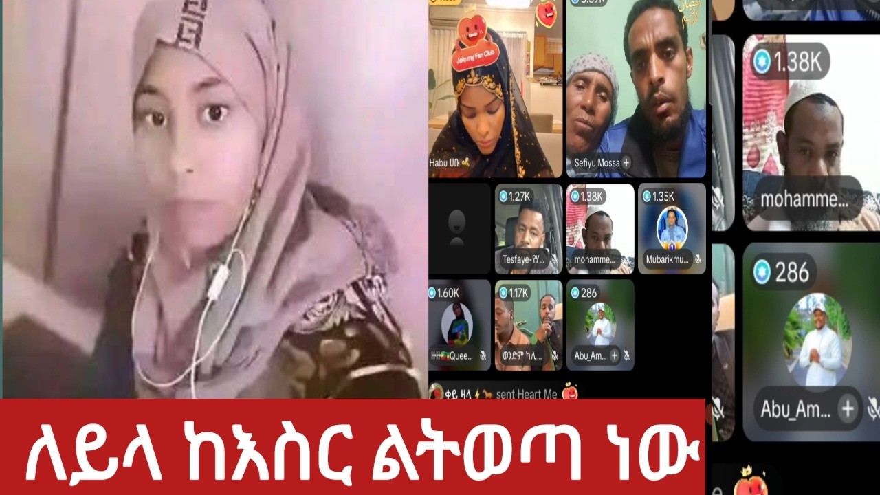 ስለ ለይላ አዲስ ነገር ተሰማ