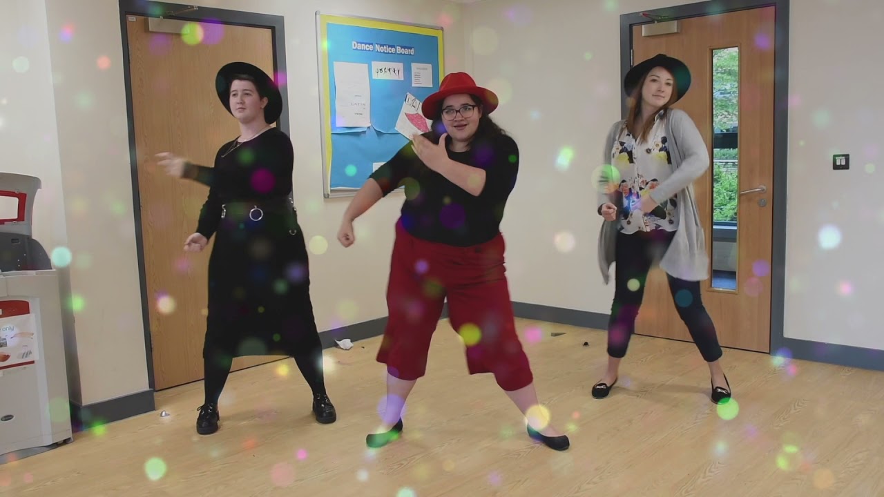 Music video for Year 11 Leavers 2021