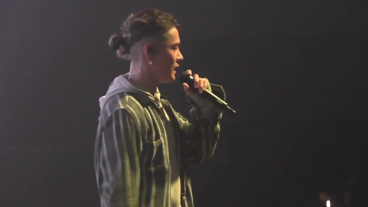 P. O.W.E.R. FESTIVAL 2018 DEAN 딘 -Tiny Little Boy -