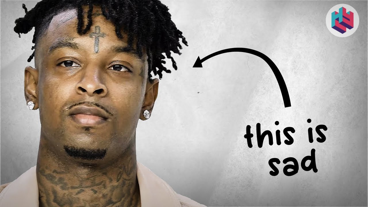 21 Savage's 