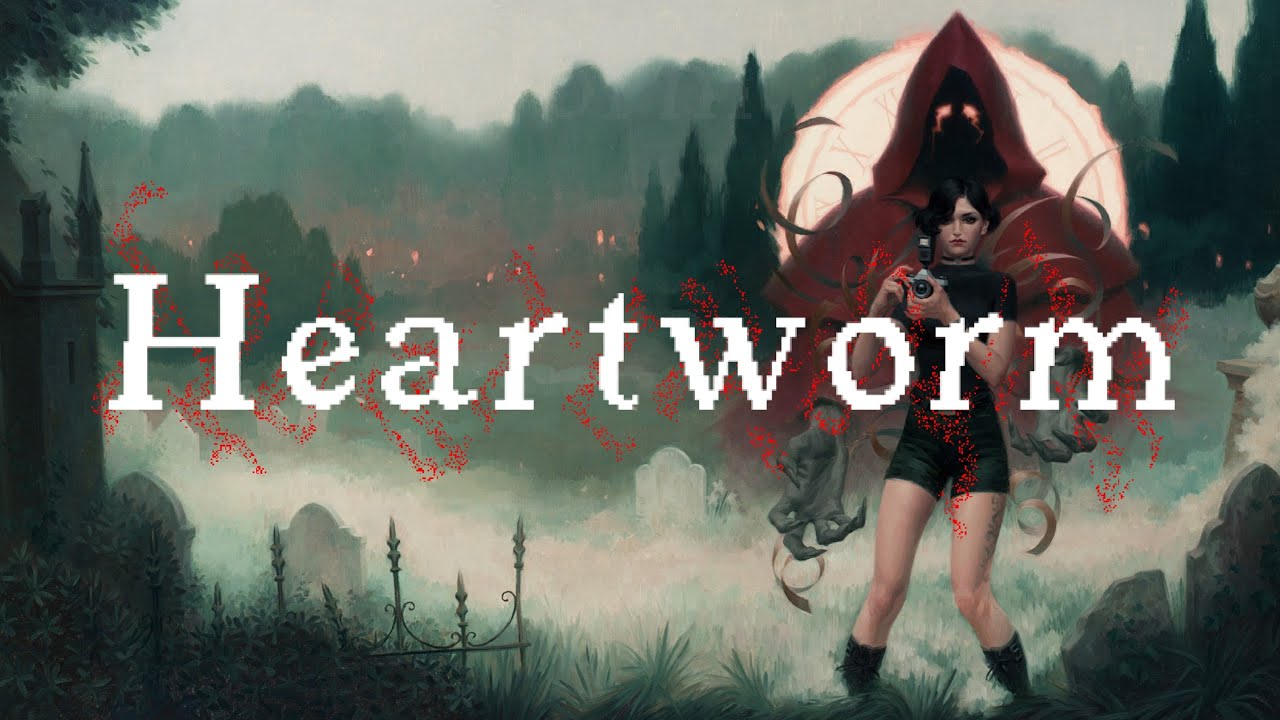 Heartworm - Wilderness - Playthrough (All Collectibles)
