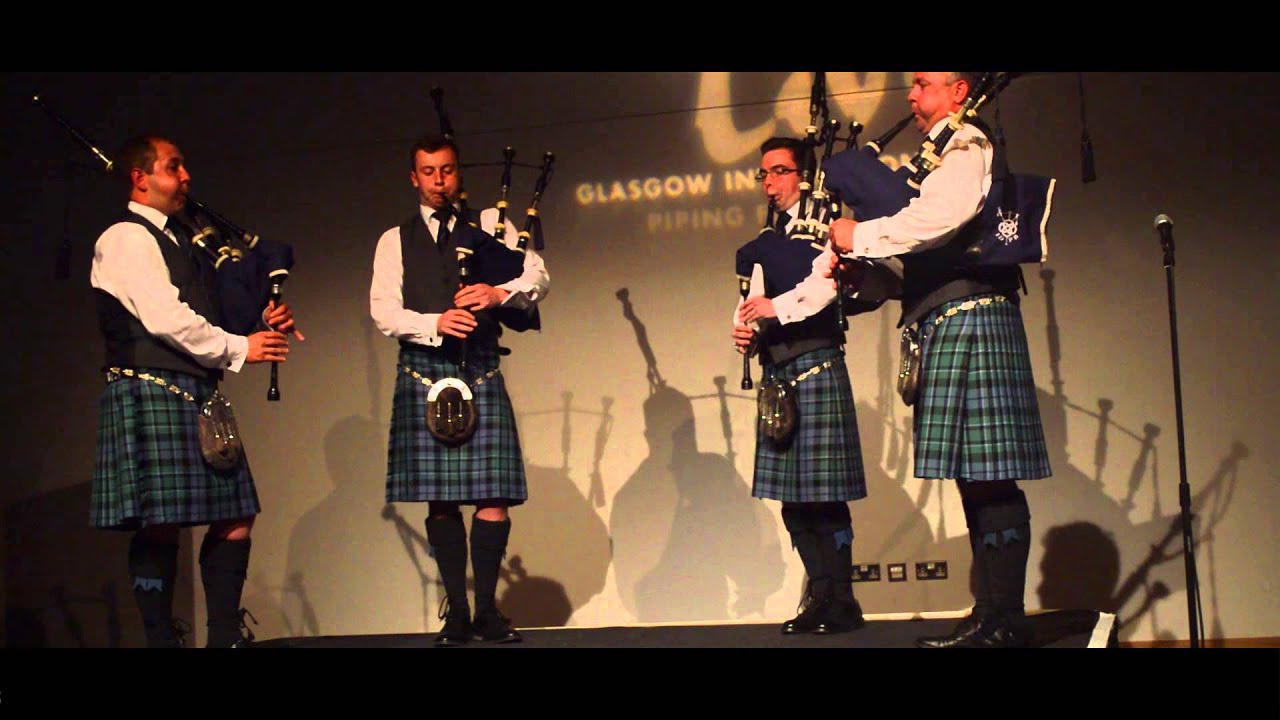 Incredible Inveraray & District Quartet 2015